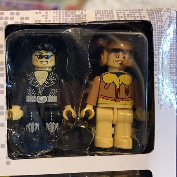 Blokko figures big city 8 figures - Picture 3 of 6